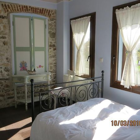 Hotel Kokkymelon Toxotes Xanthis Esterno foto