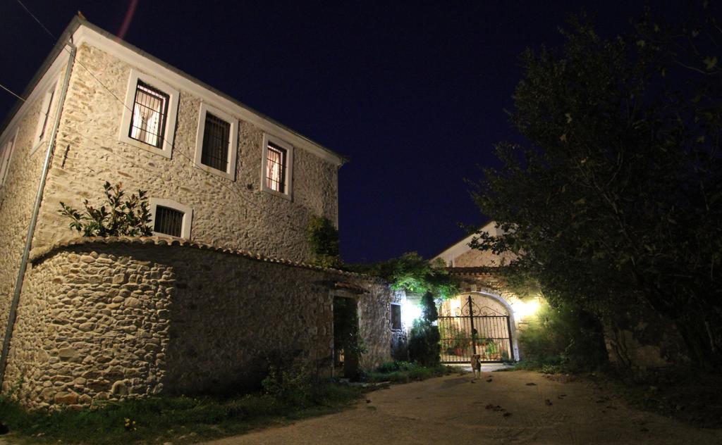 Hotel Kokkymelon Toxotes Xanthis Esterno foto