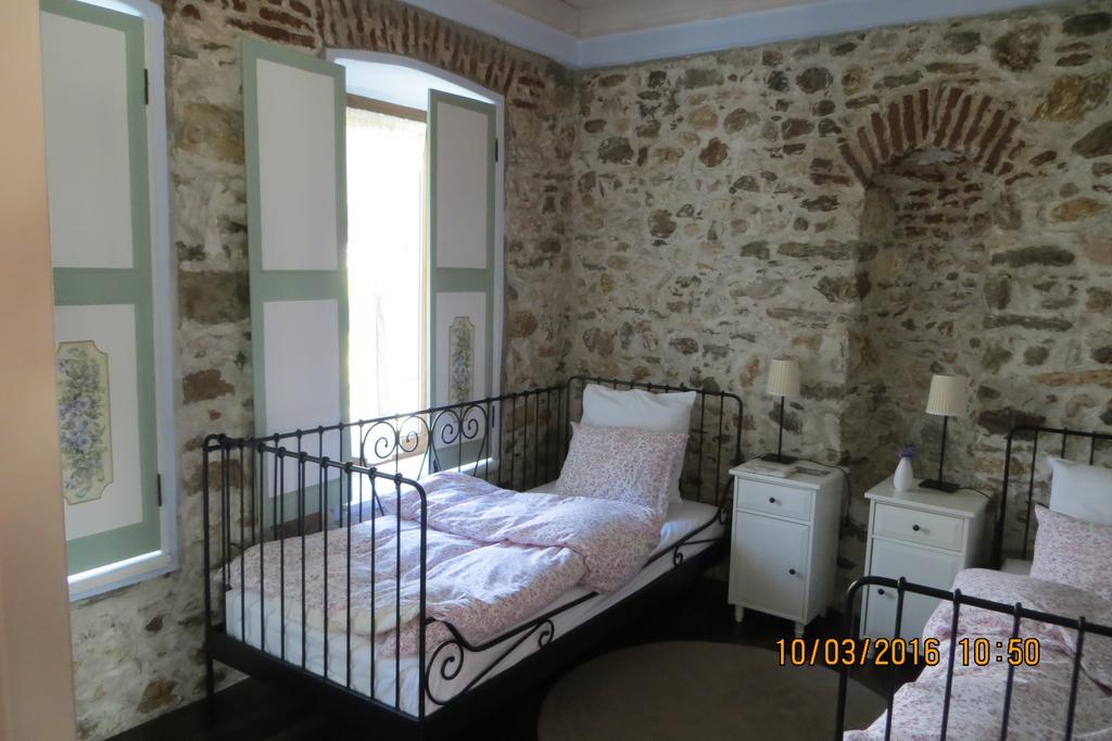 Hotel Kokkymelon Toxotes Xanthis Esterno foto